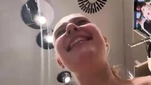 Jucielussie Extremes ficken in der Öffentlichkeit