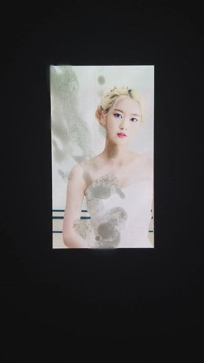 OHMYGIRL Jiho Cum Tribute
