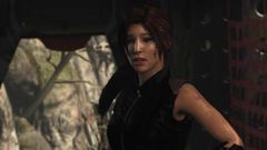 Tomb Raider 2013 nackte Patch-Filme