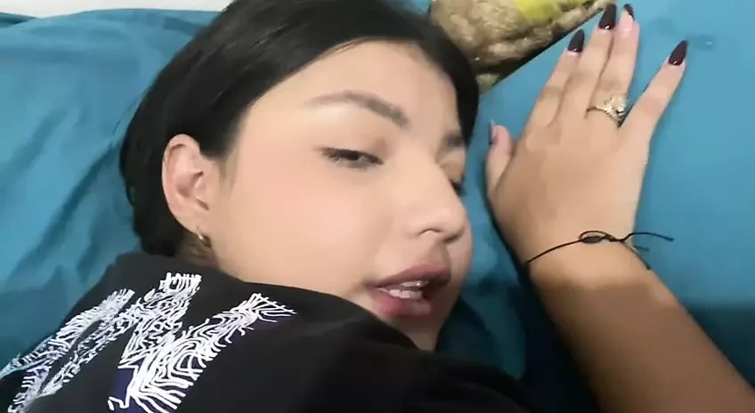 什么都不说，我会好好地狠狠地操你，但让他们听到我们的声音 - Mckencie12