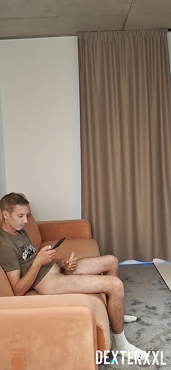 Stepdaddy Get Fucked Hard From 2 Sexy Skinny Guys Bareback