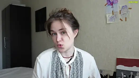 Penis büyük mi küçük mü? Keira Stone hangi bedeni seviyor? Neden penisler bu kadar büyük?