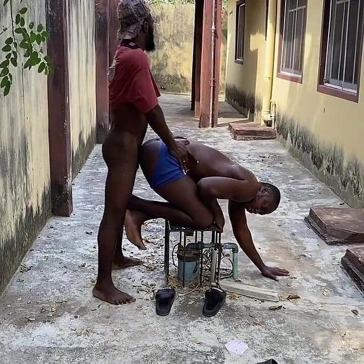 Stepdaddy and Big Ass