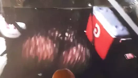 Cumtribute nicki minaj #1