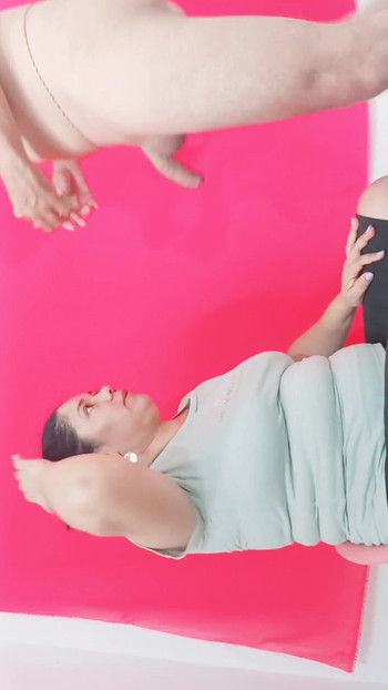 Powerful moment from "Valkyrie reveals the secret technique to suck a good cock"