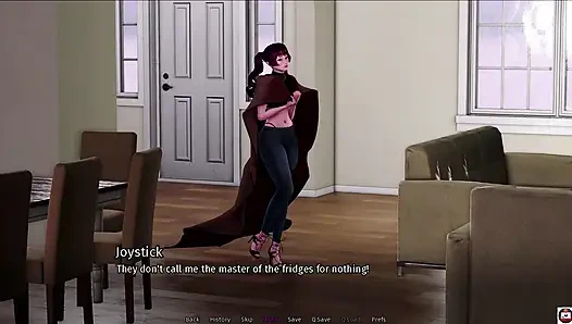 A HOUSE IN THE RIFT - (PT 78) NC