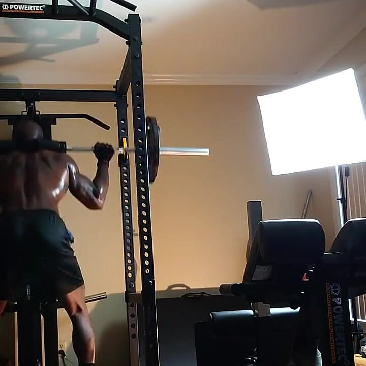 Antrenament în sala de sport Ep. 6