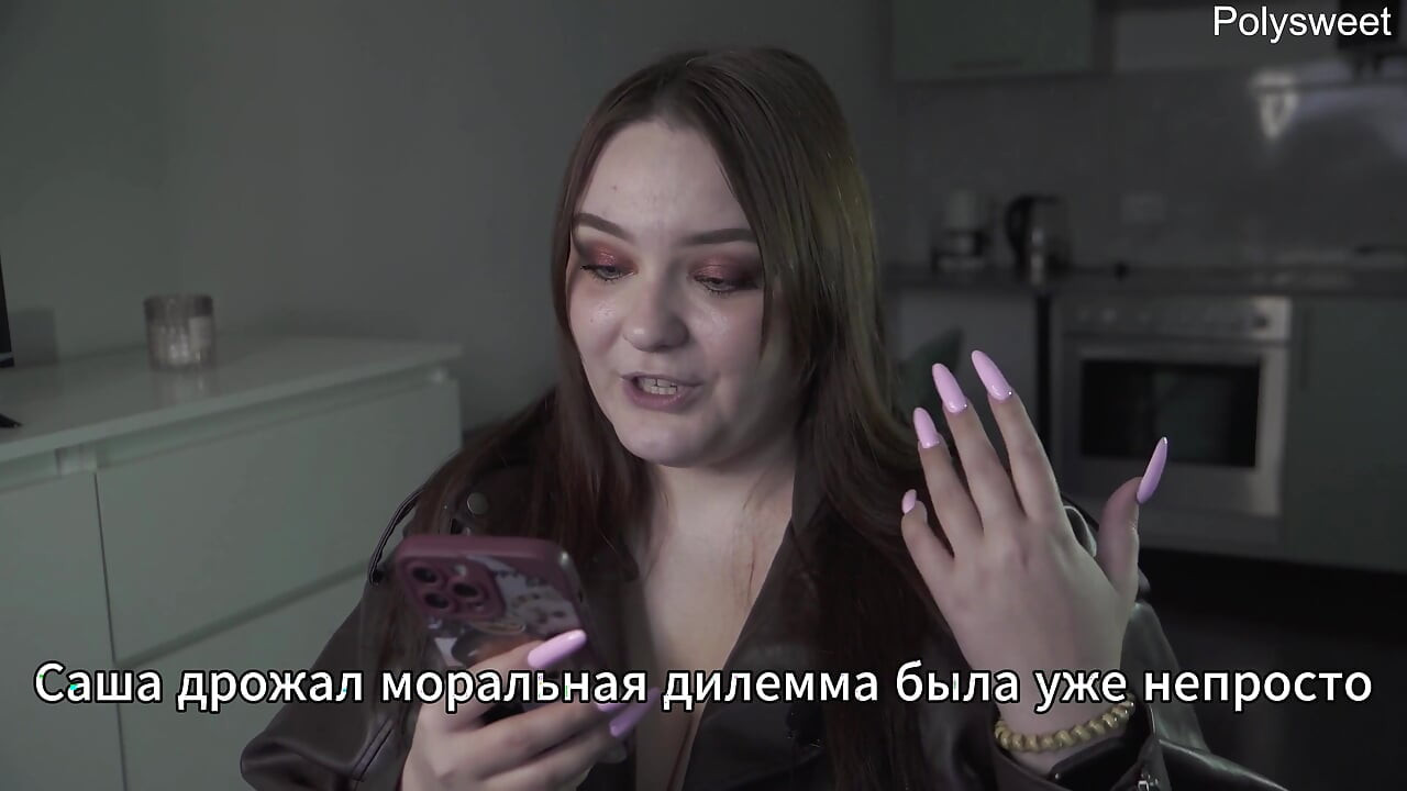 Porn Story - in the Store Behind the Counter, He Felt Her Tits (russian, Light Female Domination, Naked in Public)