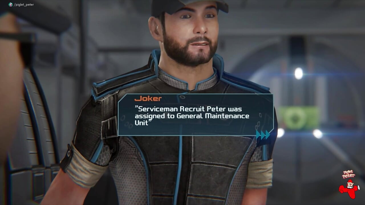 Indoctrination (1) - Mass Effect Porn Parody Game