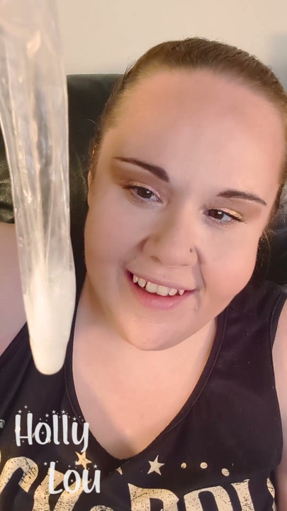 Wife shows Cuck what a real man can do with a Condom | Clip 1