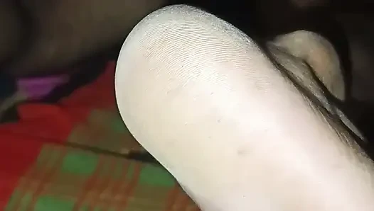 Seks tengah malam dengan istriku