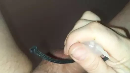 mastürbasyon sağma ve sağladım