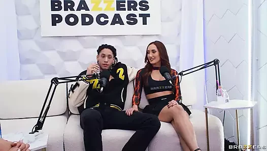 The Brazzers Podcast: Episode Chloe Amour, Luna Star Brazzers