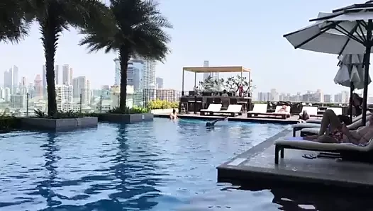 Mumbai'deki en iyi havuz
