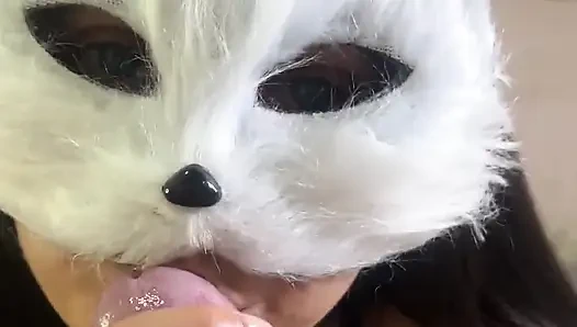 Today I'm a Naughty Kitten Who Wants Milk