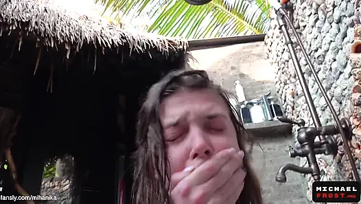 The Stranger Got Into My House and Into Me