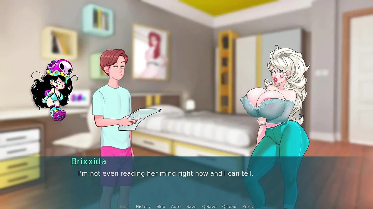 Complete Gameplay - Sex Note, Part 26