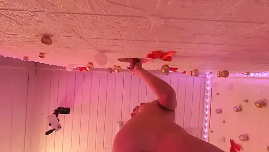 Ketika kontol mendapat perawatan yang terlalu besar Allmylinks MisssVikki