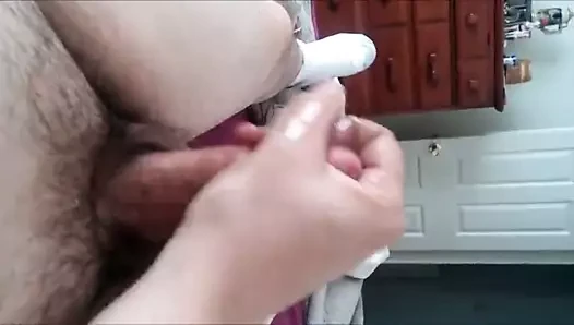 senin için boşaldım :d