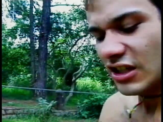 Hot Latin tranny gets her hard pole sucked by guy and gets fucked
