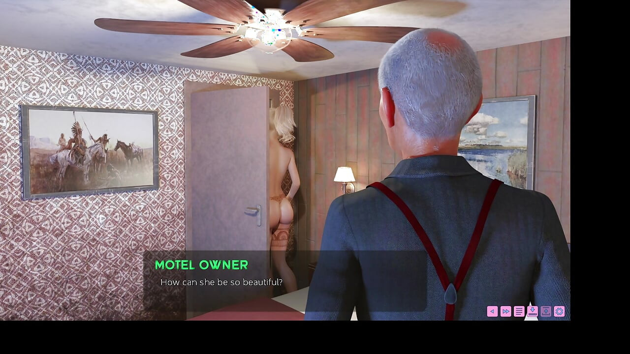 persévérance n° 1, motel