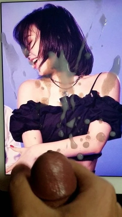 Red Velvet Wendy Cum Tribute