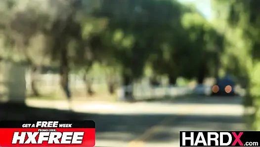 Hardx - henüz bitirme - isa bella'nın ateşli erotik mutabakatı