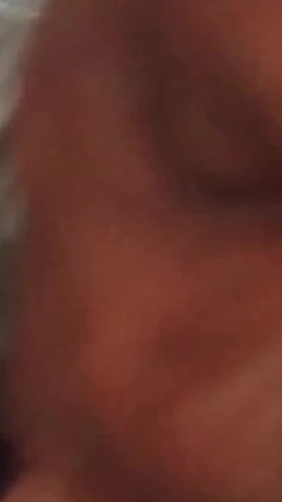 Must-see moment from "latest sucking and cumshot adventure"