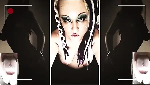 Stepsister Is Telling Your Stepmom That You Are a Fag Unless You Suck Her Cute Boyfriend off