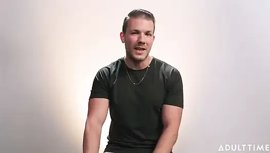 Codey Steele Ditched Mormonism for Porn & Pleasure! | Pornstar Interview | Adult Time