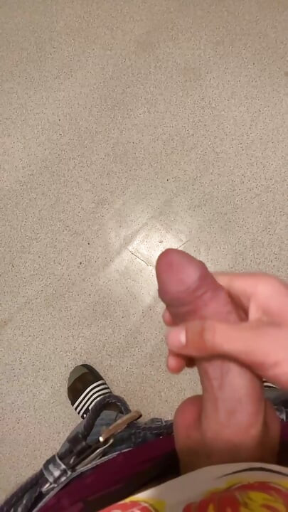A friend's dick
