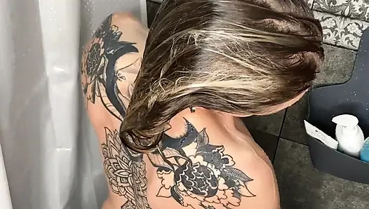 Video for you honey. Lush toy in pussy