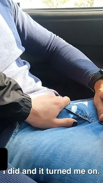 Happy Step Father's Day Car Fuck With Sebas Gold & Julian Shul by DickRides - SayUncle | Clip 1