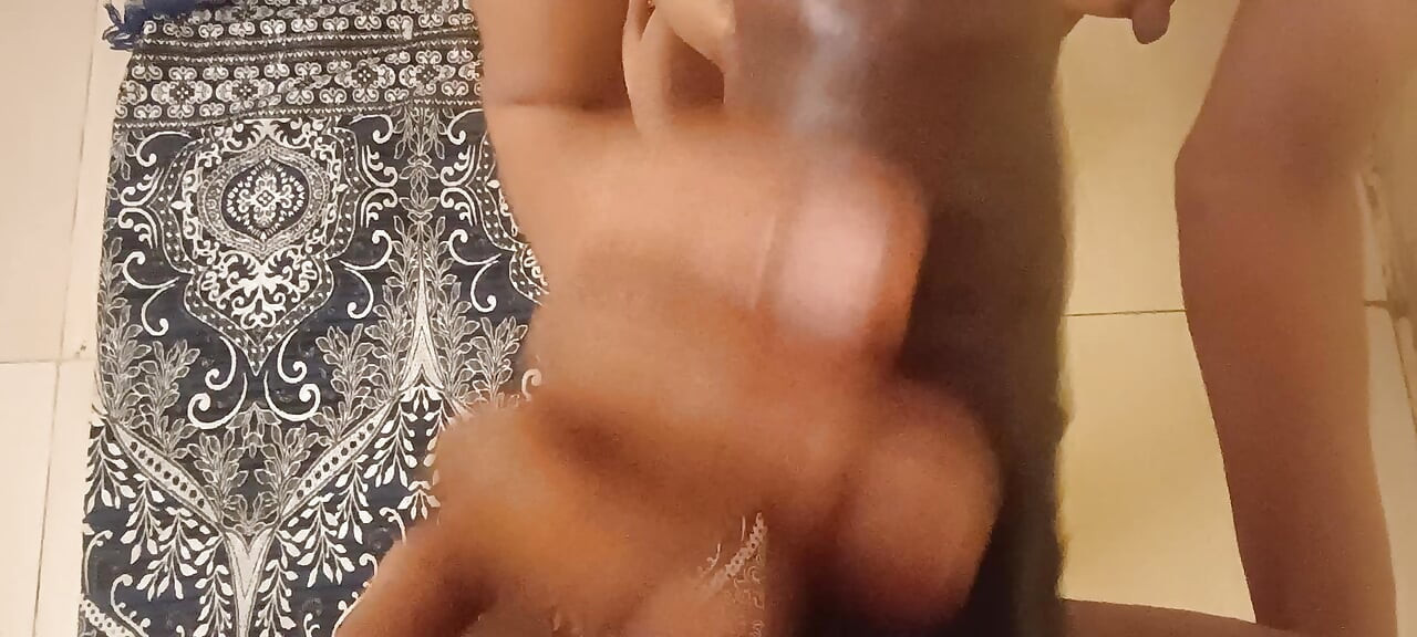 Exotic blowjob