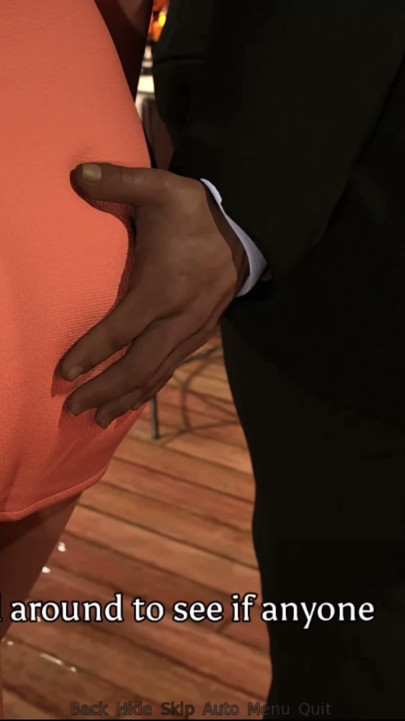 A perfect marriage #7 - Hank grabbed Anne ass | Clip 2