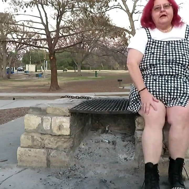 Bloopers in Boots! BBW Nursevicki Mistress Roleplay