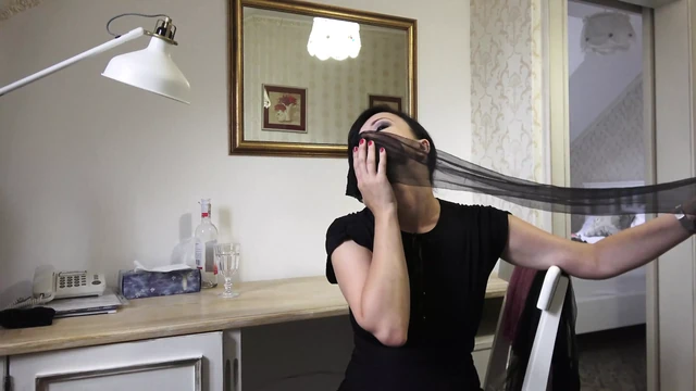 Gentle Nylon Tease