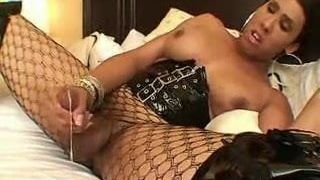 Travesti Cumming con poder