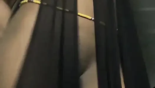 Seksi dans hareketleri ile kamerayı ele geçerken Tüm Gözler Browngurl234'te
