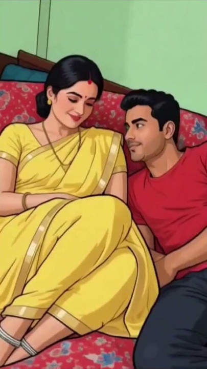 Bhabhi ne dever ke sath | Clip 1