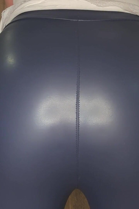 Blue Leather Farts: Moist, Muffled, and Stinky