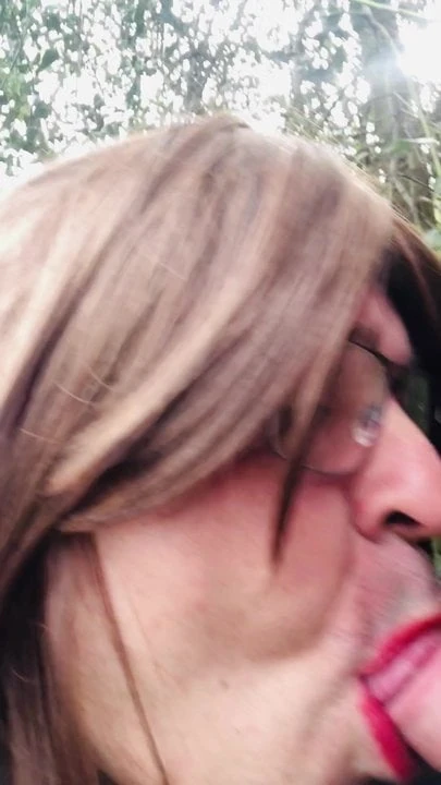 Dogging fun