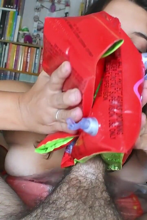 Stepsister Punish You Making Fuck Her Inflatable Wings - Bunny Looner