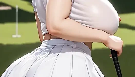 Pencarian Sisi Lapangan Golf
