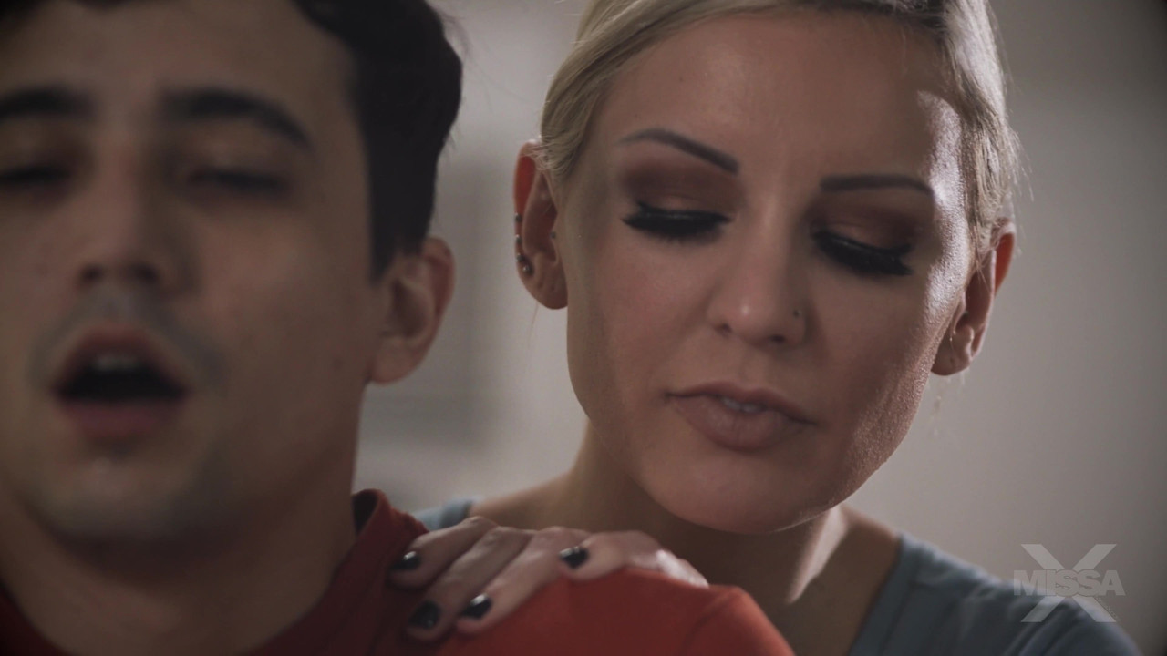 MissaX - いいえファップチャレンジ - ケンジーテイラー