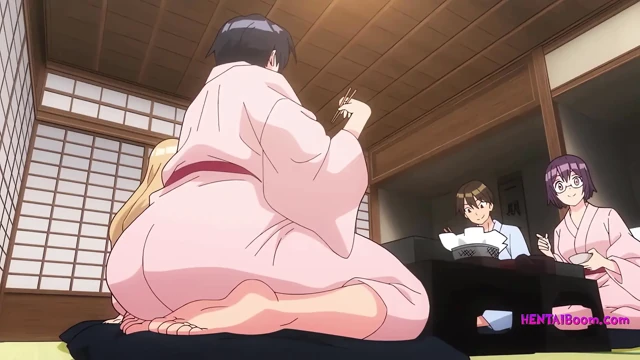 Anime Hottie’s Deep Passion Unleashed - Hentai