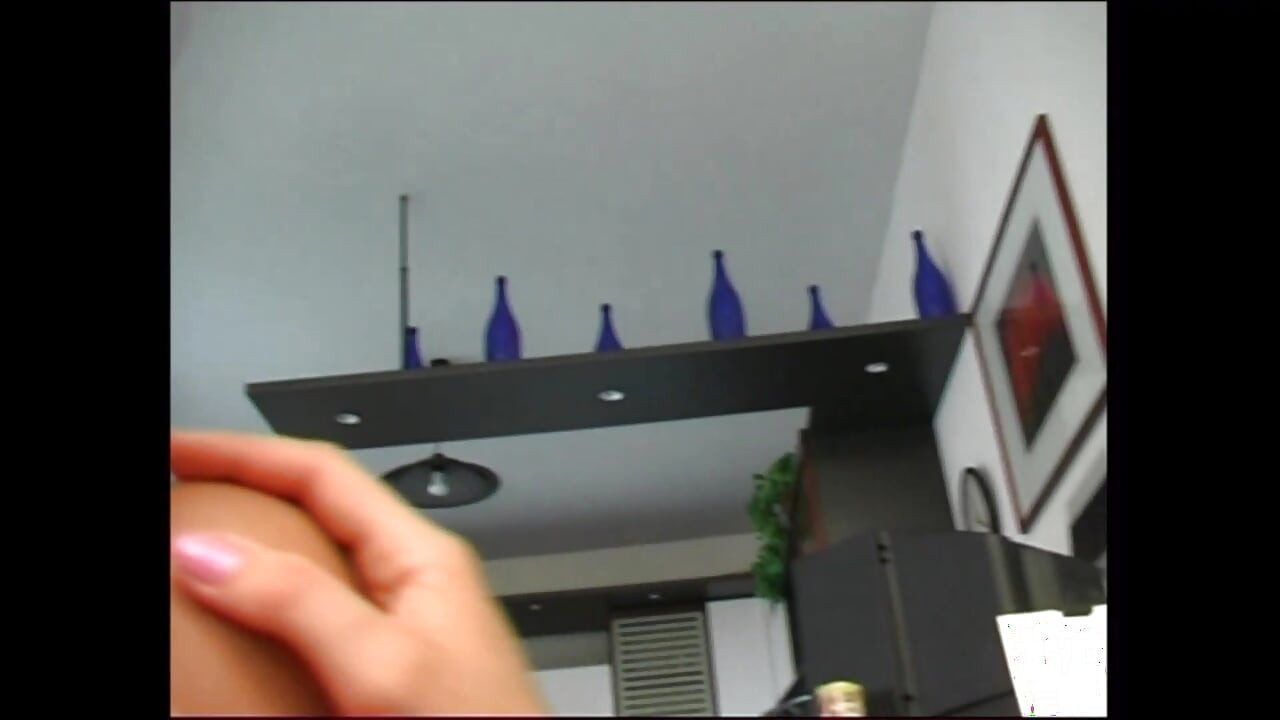 Two Hot Young Amateur Lesbian Girls with Nice Tits Masturbate Their Pussy with a Dildo and Enjoy