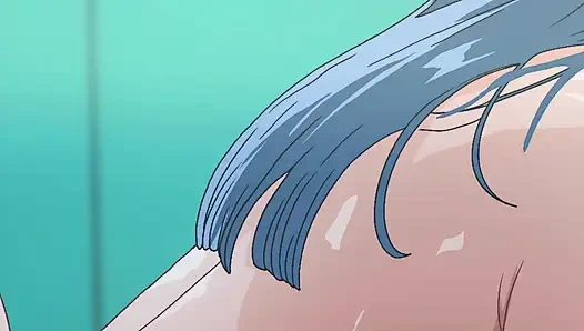 Vagina Ketat Bulma Mengubah Vegeta Menjadi Super Saiyan