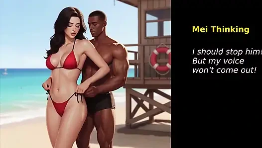 Eş S Dare (bölüm 10)