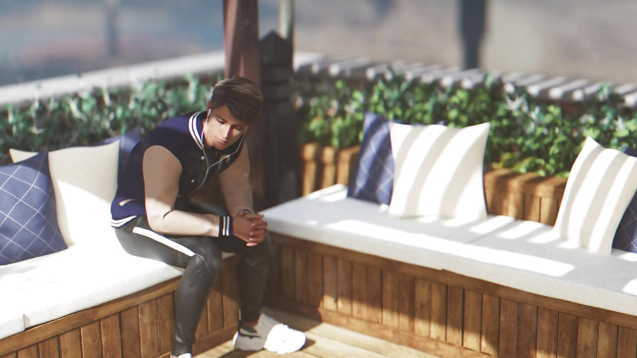 Sofia Denver - Day 1 - Faye's Massage